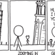 Illustration for article titled The Most Extreme Way to Take a Selfie, According to xkcd Creator Randall Munroe